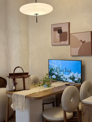 Dining 5, Là Home - Stay Cozy, Stay Home Phú Nhuận, Phú Nhuận