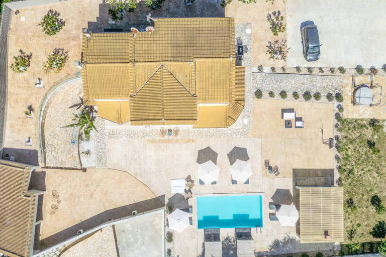 Others 5, Villa Elegio, Ionian Islands