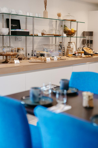 Food & Drinks 5, Le Nautica Hotel, Côtes-d'Armor