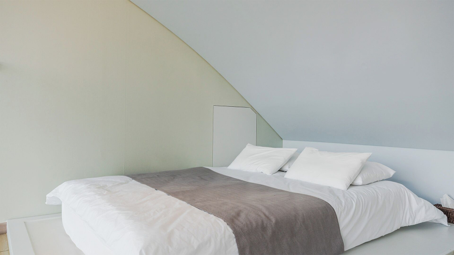 Room 3, Goseong Lahene Poolvilla H, Goseong