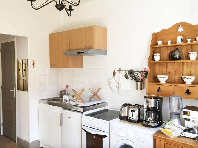 Private kitchen 4, Le Salers -Le Mont Dore 2pers, Puy-de-Dôme