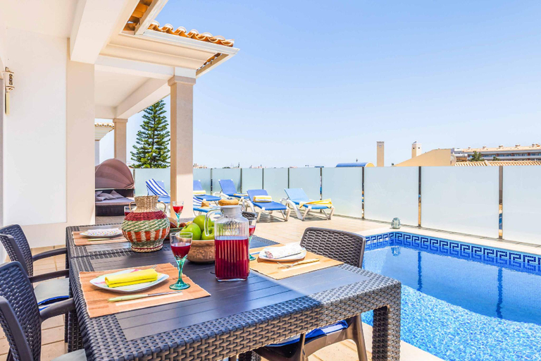 3, Villa Sunflower, Albufeira