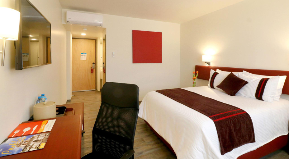 Bedroom 2, Misión Express San Juan del Río, San Juan del Río