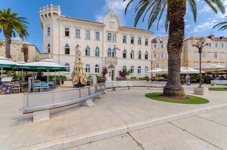 Exterior & Views 2, Apartments Old Town, Trogir
