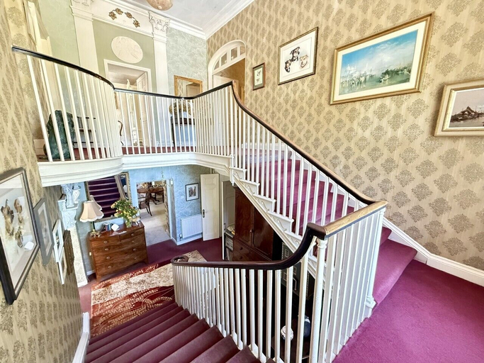 Room 5, The Dartmoor Room at Sandhill House, Cornwall