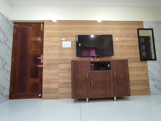 Interior, SS Paradise Residency, Tiruvannamalai