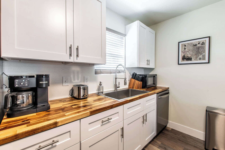 Private kitchen 5, The Azure Escape, Nueces