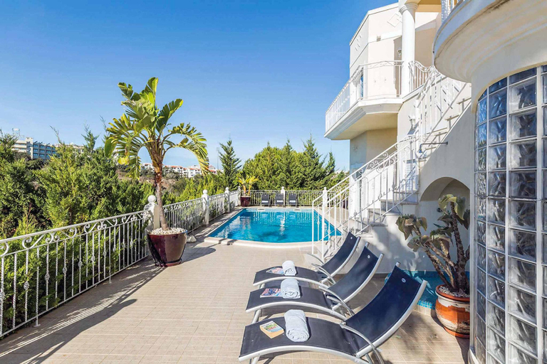 Sport & Beauty, Villa Encosta do Sol, Albufeira