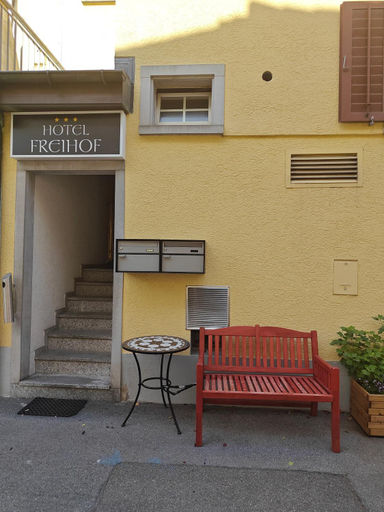 Exterior & Views 1, Hotel Freihof, Glarus