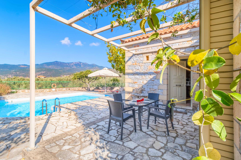 3, Villa Palataki II, Peloponnese
