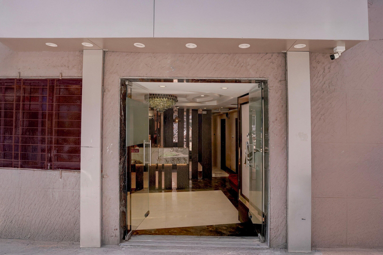Reception 2, Classic Hotel Al Ibrahim, Mumbai City