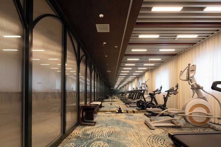 Gym 5, Nostalgia S Hotel Xi'an Bell Tower, Xi'an