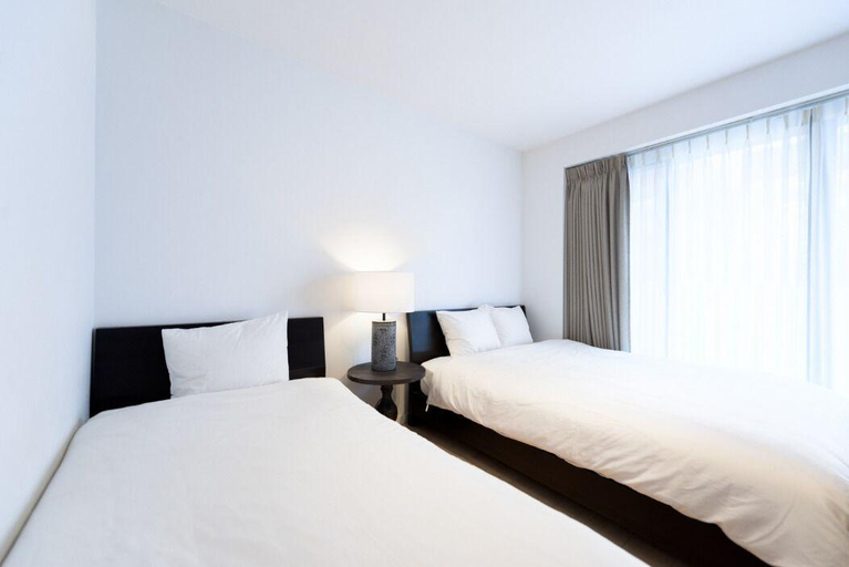 Bedroom 3, Salon Shibuya 4A, Shibuya