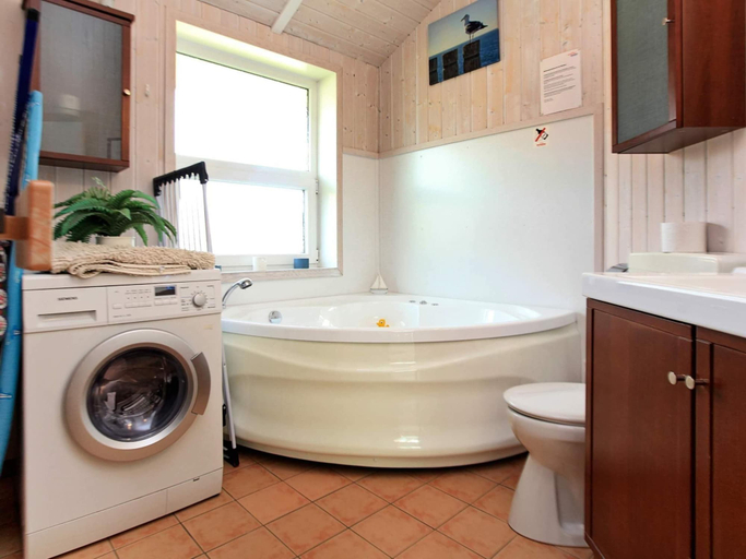 Bathroom 3, Holiday Home in Otterndorf, Cuxhaven