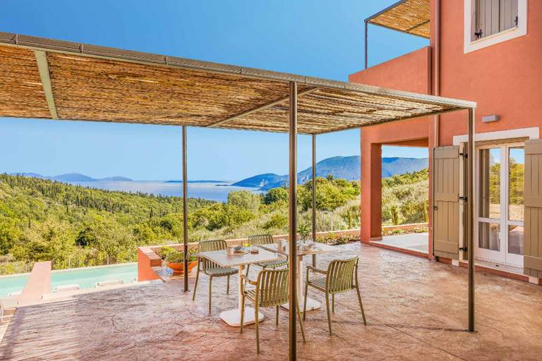 Others 2, Villa Aria, Ionian Islands