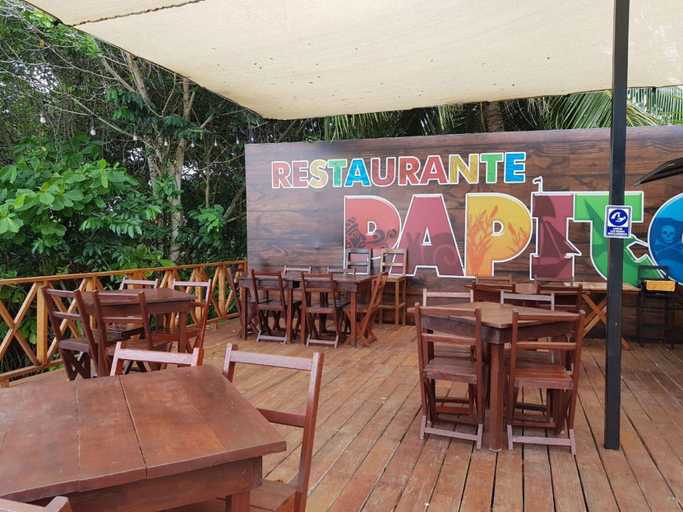 Food & Drinks 3, Papitos Bacalar Hotel and Marina, Othón P. Blanco