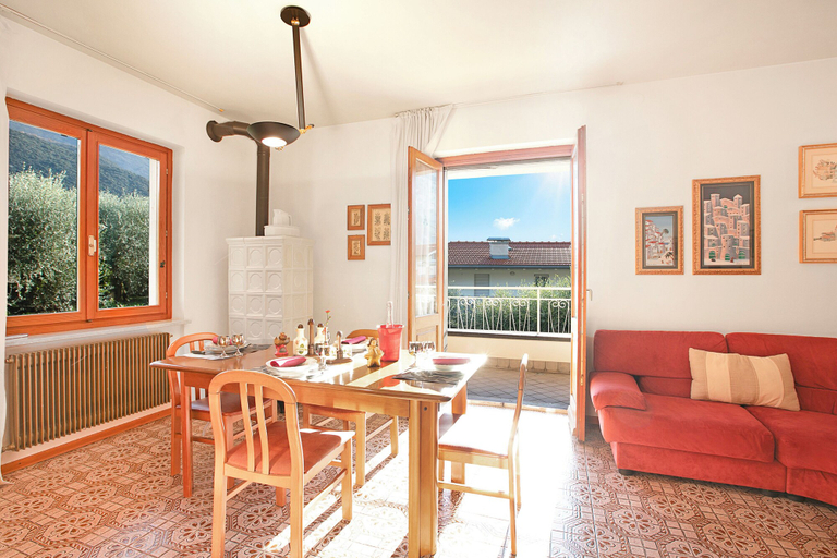 Dining 4, Albadros Olive Nest - Terrace, Balcony & Garden, Trento