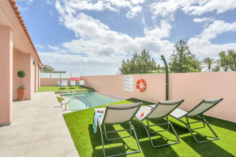Others 5, Villa Gaudi, Las Palmas