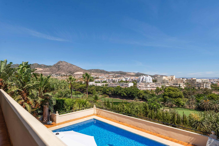 Others 2, Villa Torrequebrada, Málaga
