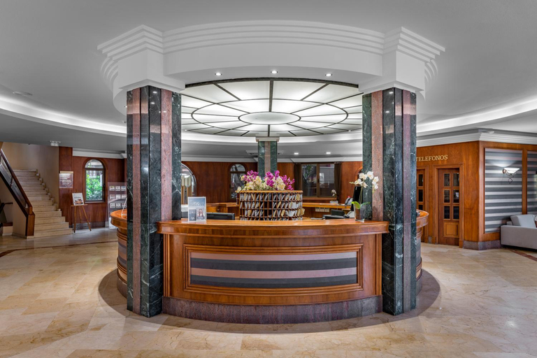 Public Area, Elba Lucia Sport & Suite Hotel, Las Palmas
