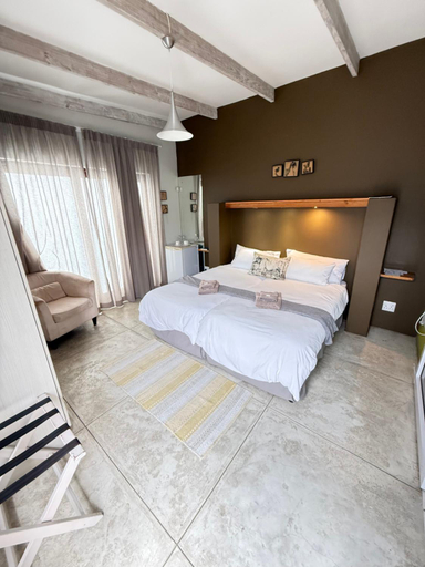 Bedroom, Atlantic-Square Guesthouse, Swakopmund