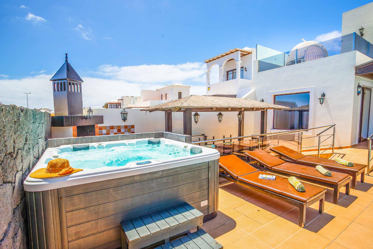 Sport & Beauty 2, Villa Xian, Las Palmas