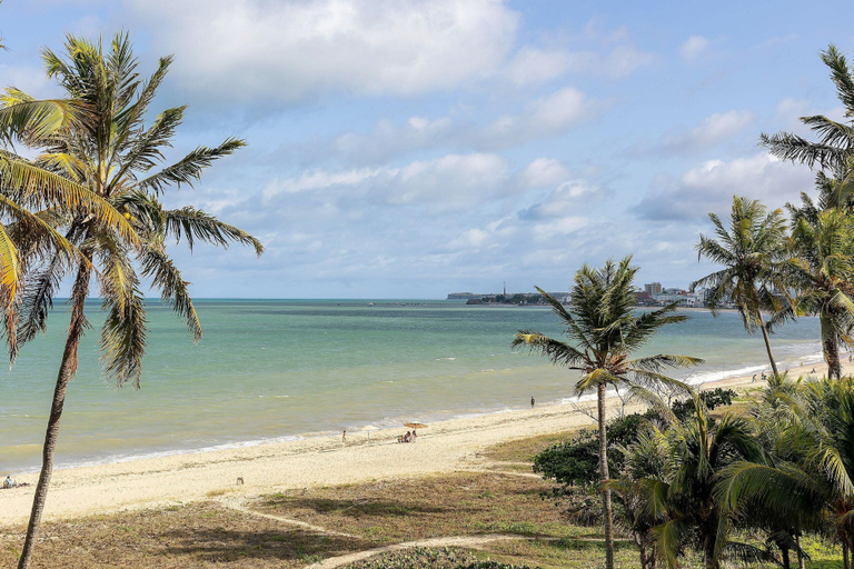 Beach 5, Breeze #406 - Sea View Quadruple By Carpediem, João Pessoa