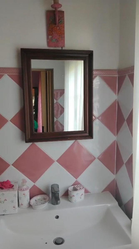 Bathroom 3, Monte dos Duques, Benavente