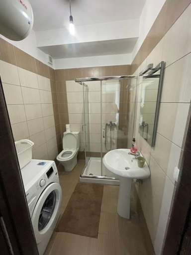 Bathroom 3, Saranda Point Apartments, Sarandës