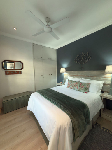 Bedroom 3, Theebos Anneline's Self Catering Apartments, City of Cape Town