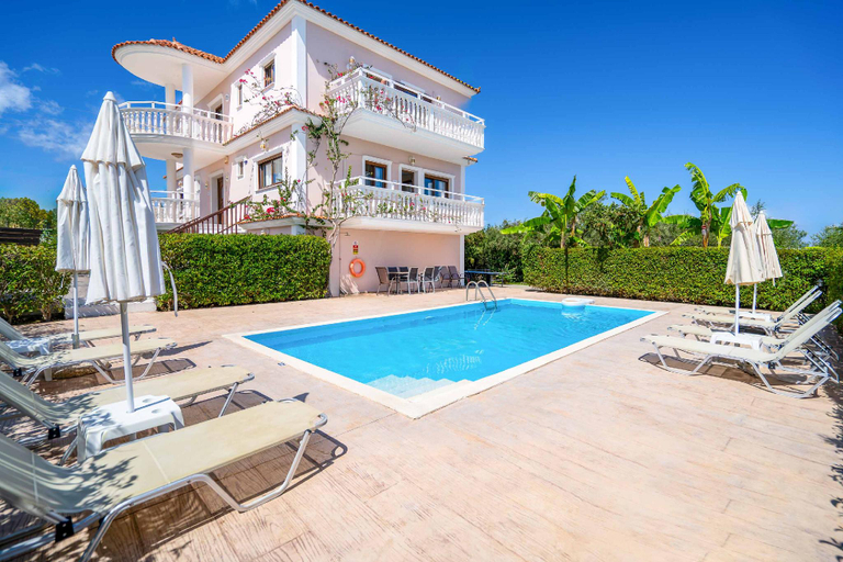 Others 4, Villa Zante Odysseus, Ionian Islands