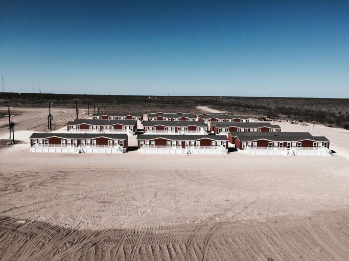 Exterior & Views, Oasis Lodge, Reagan