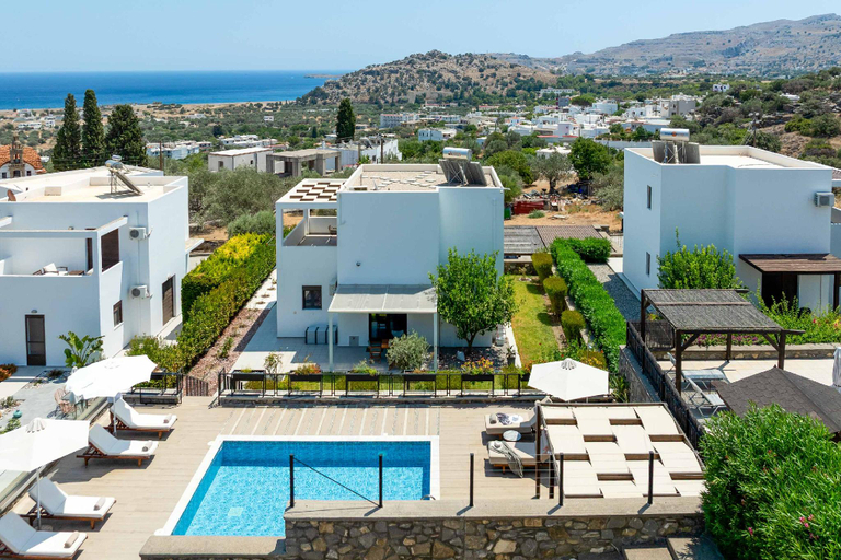 Others 3, Villa Mariani, South Aegean