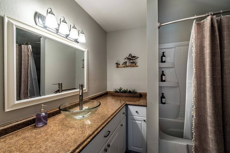 Bathroom 4, Sail Away! Your Coastal Pool Oasis Awaits, Nueces