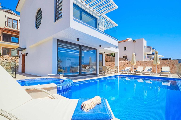 Sport & Beauty 3, Villa Resital, Kaş