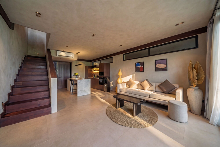 Living area 3, Mulu Villas - Serene Bali Retreat, Badung