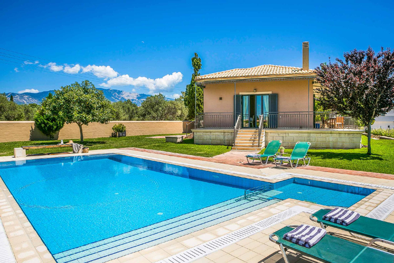 Sport & Beauty 4, Villa Regaliki, Ionian Islands