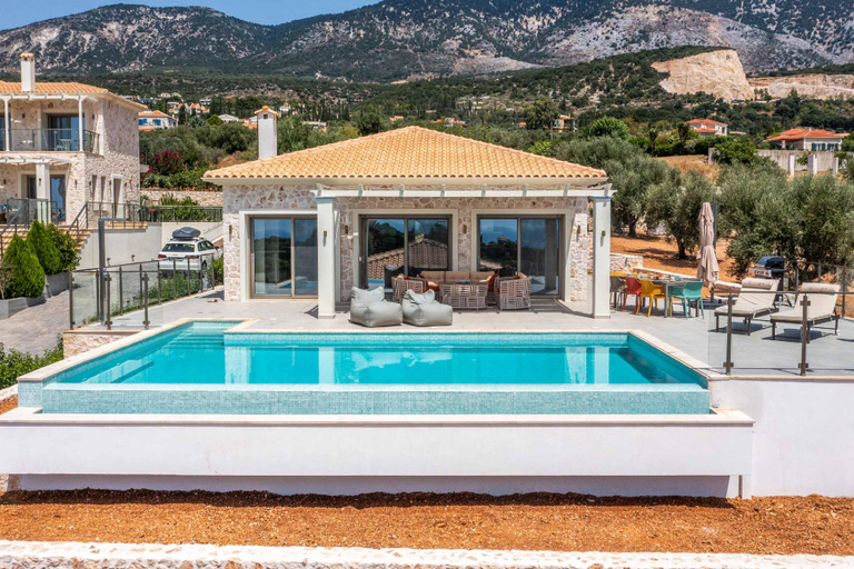 Others 2, Villa Pangea Irene, Ionian Islands