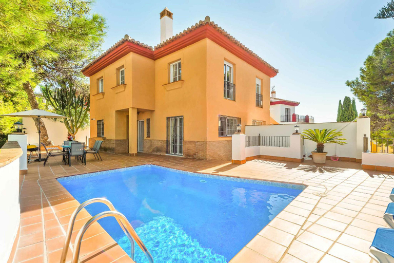 Sport & Beauty 4, Villa Clarence, Málaga