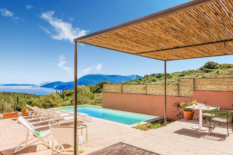 Sport & Beauty 2, Villa Terra Kefalonia, Ionian Islands