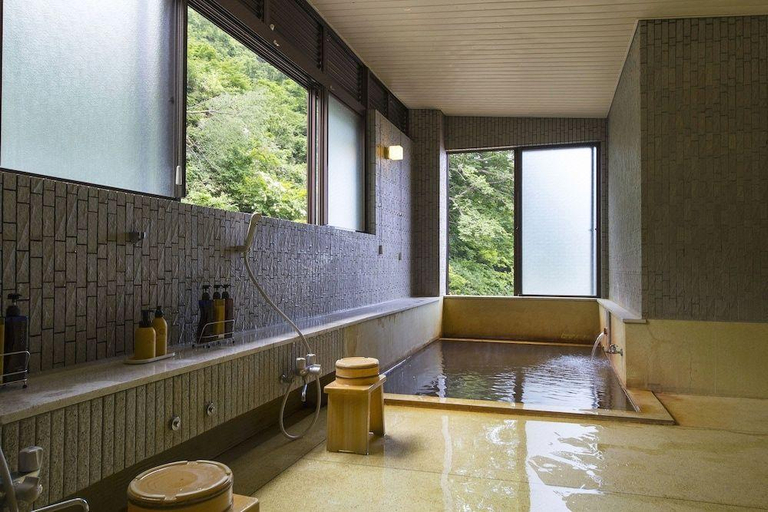 Bathroom 5, SekiOnsenーHatsune, Myōkō