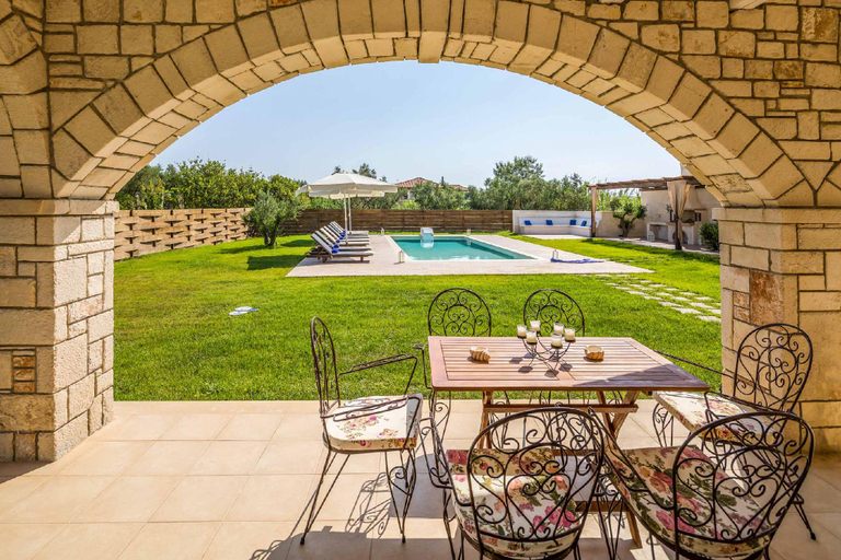 Others 2, Villa Stagio, Ionian Islands