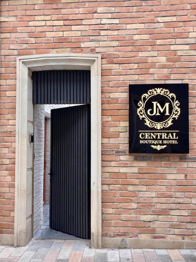 2, JM Central Boutique Hotel, Baku