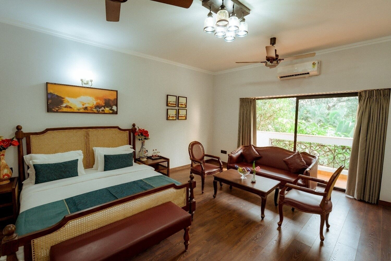 Room 2, Casa Mog by Meraden, North Goa