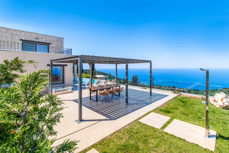 Others 2, Villa Orion, Ionian Islands