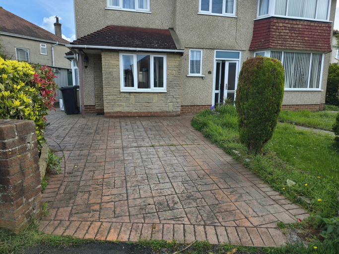 Exterior, 6 Bed House Sleeps 13 - Private Garden, Bristol