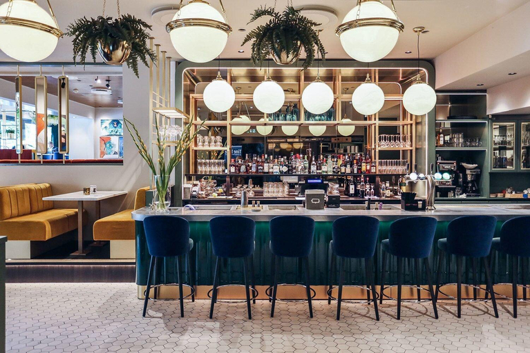 Food & Drinks, Ole Bull Hotel & Apartments, Bergen