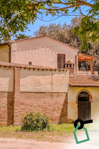 Front of property 2, Hotiday Grosseto Podere, Grosseto
