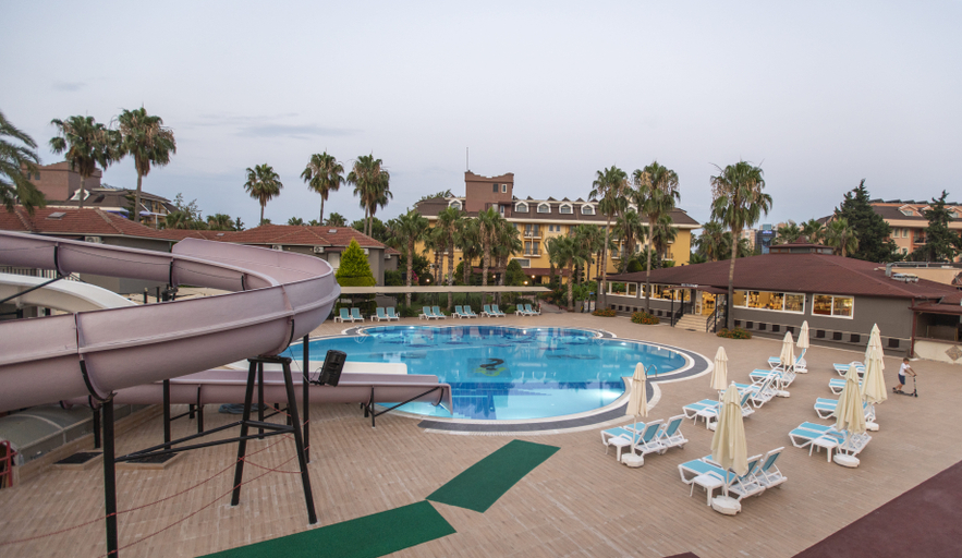 Public Area, Miramor Garden Resort, Kemer