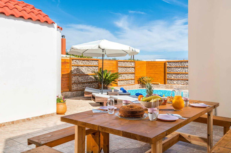 Others 5, Villa Ifigeneia, South Aegean
